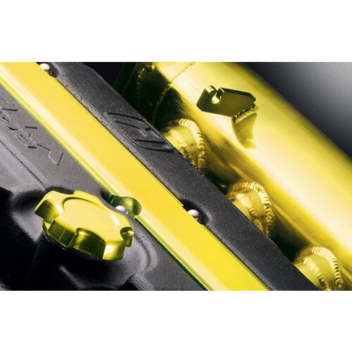 Dupli-Color Metalcast Anodized Paint Yellow MC202 thumbnail