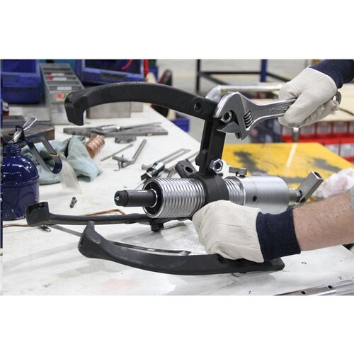 SYKES LOADSTAR INTEGRATED 6 TONNE thumbnail