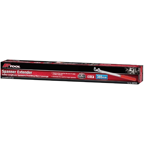 PK Tool Spanner Extender 385mm A20Y00 thumbnail