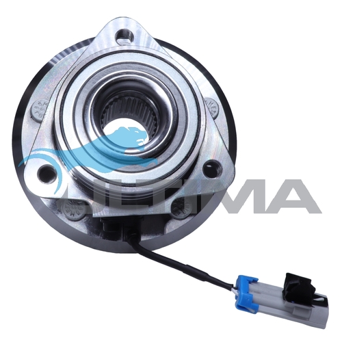 Ultima Front (either Side) Wheel Hub & Bearing Assembly (1) HA6138 thumbnail