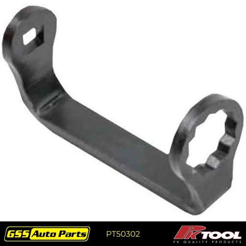 PK Tool Oil Filter Housing Spanner 1/2 Dr 32mm PT50302 thumbnail