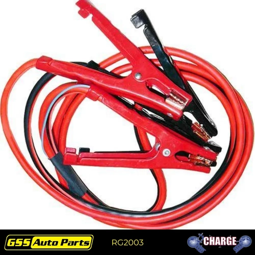 Charge 400A 3-Metre Heavy Duty Jumper Leads RG2003 thumbnail