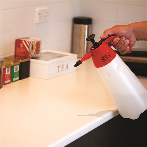 Toledo Pump Up Pressure Sprayer 1 Litre 305153 thumbnail