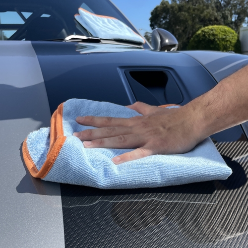 Bowden's Own Big Softie Microfibre Cloth Gulf Colours BOBCY thumbnail