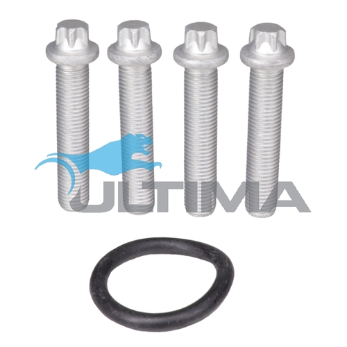 Ultima Hub Assy (r) Mercedes Sprinter W906 -5##cdi HA6469 thumbnail