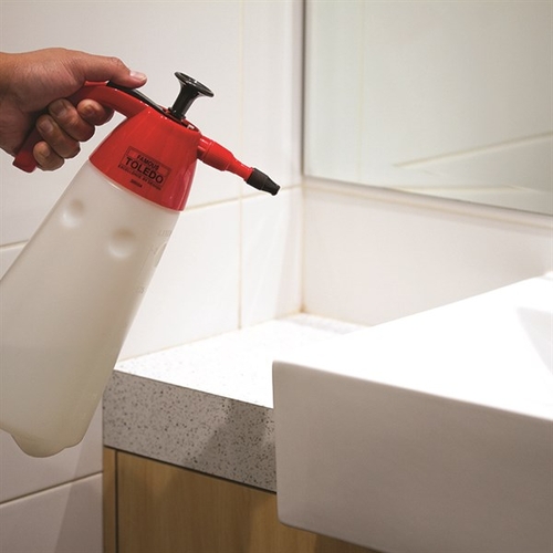 Toledo Pump Up Pressure Sprayer 1 Litre 305153 thumbnail