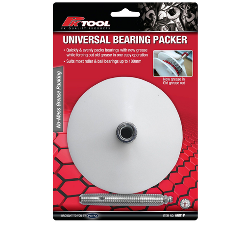 PKTool Bearing And Seal Grease Packer A601P thumbnail