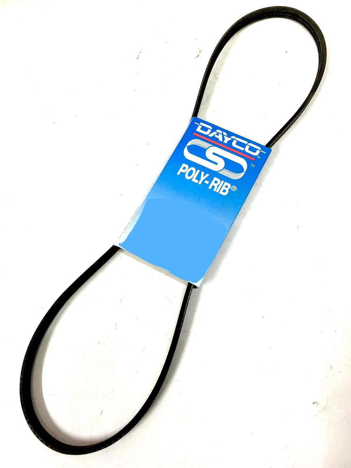 dayco poly rib belt