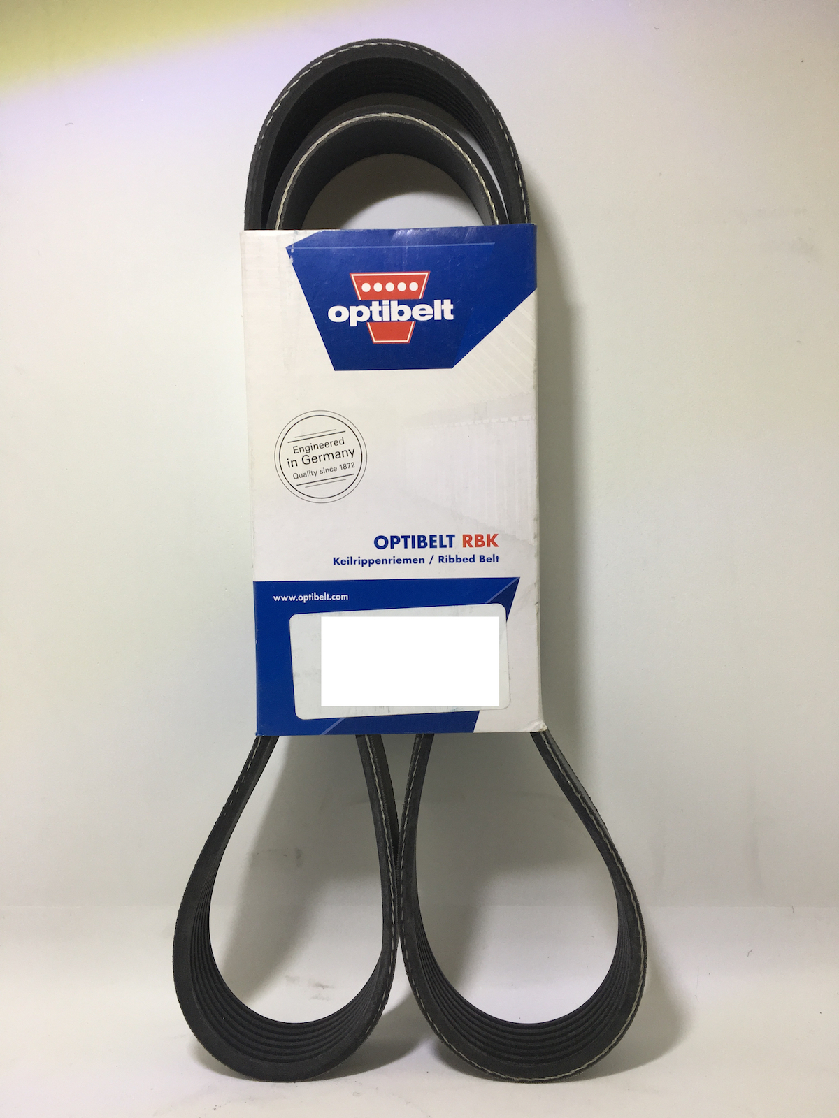 Keilrippenriemen DAYCO 4PK880