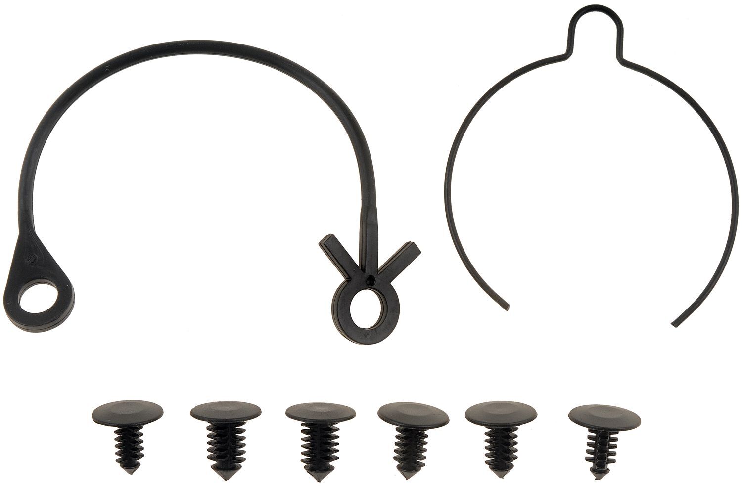 Dorman Universal Fuel Cap Tether 55300