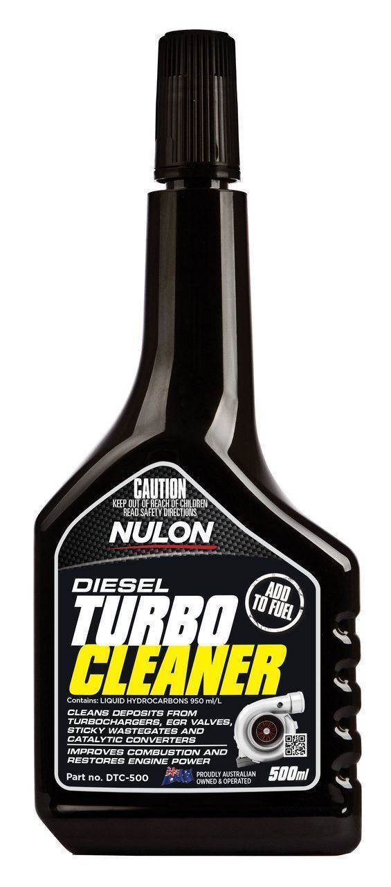 Nulon Diesel Turbo Cleaner 500mL (DTC-500) | eBay