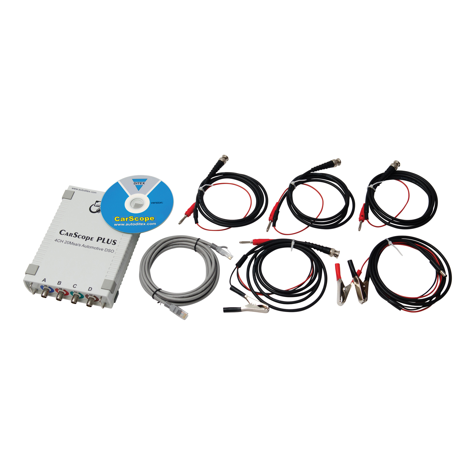 AP TOOLS Ap Carscope Plus Basic Kit ET0103 AP TOOLS