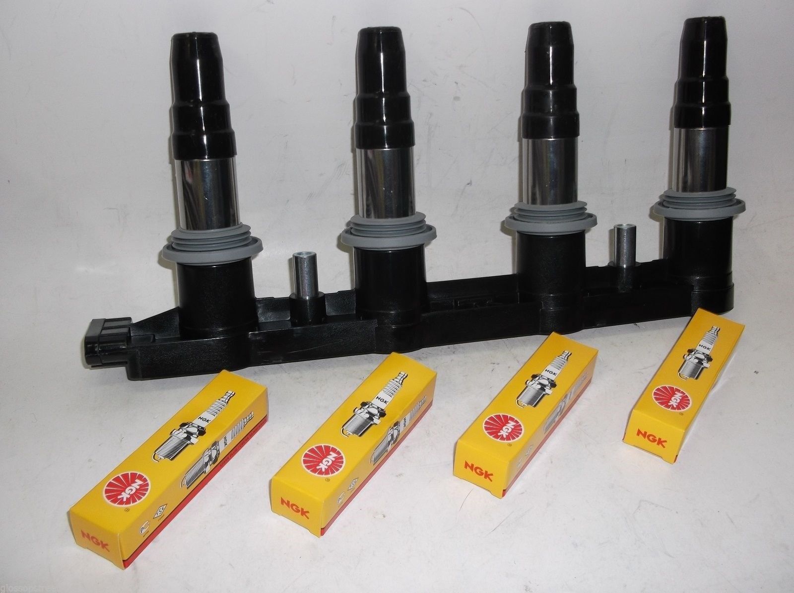 NGK Spark Plugs ZFR6U-9 x 4 for HOLDEN CRUZE 2009~2013 1.8 litre