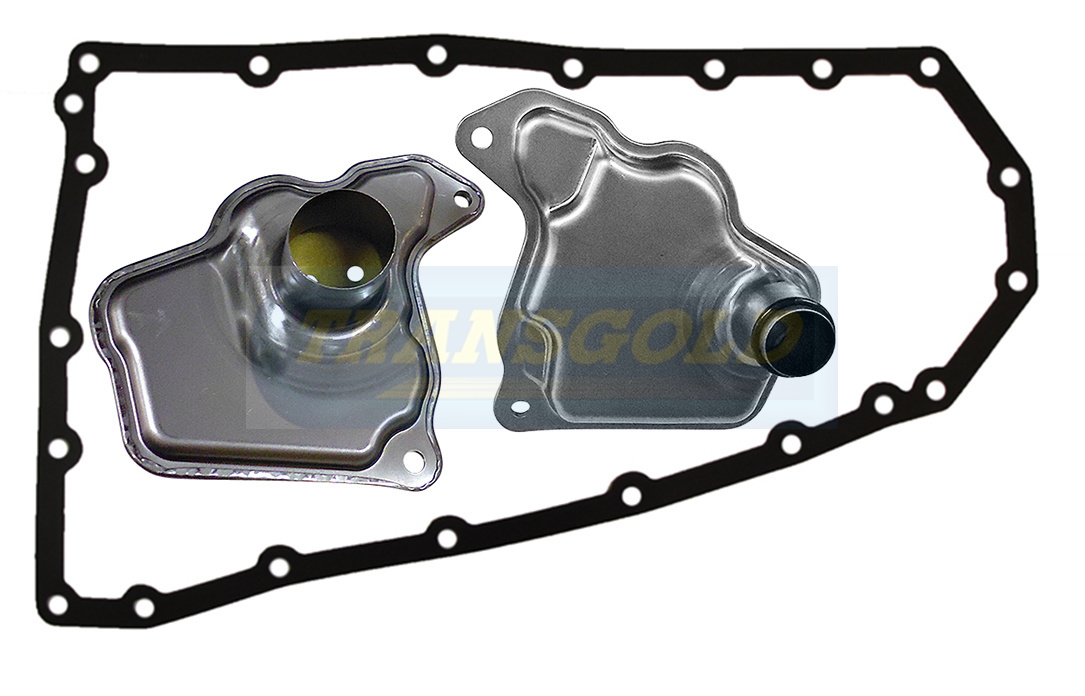 Transgold Automatic Transmission Filter Service Kit KFS1118