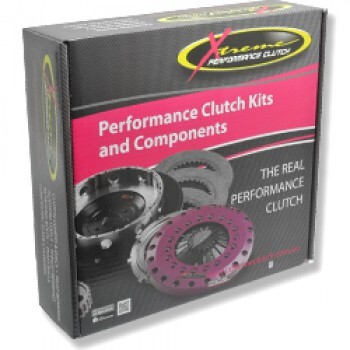 Xtreme Heavy Duty Clutch Kit With Flywheel Csc Non-sac Track