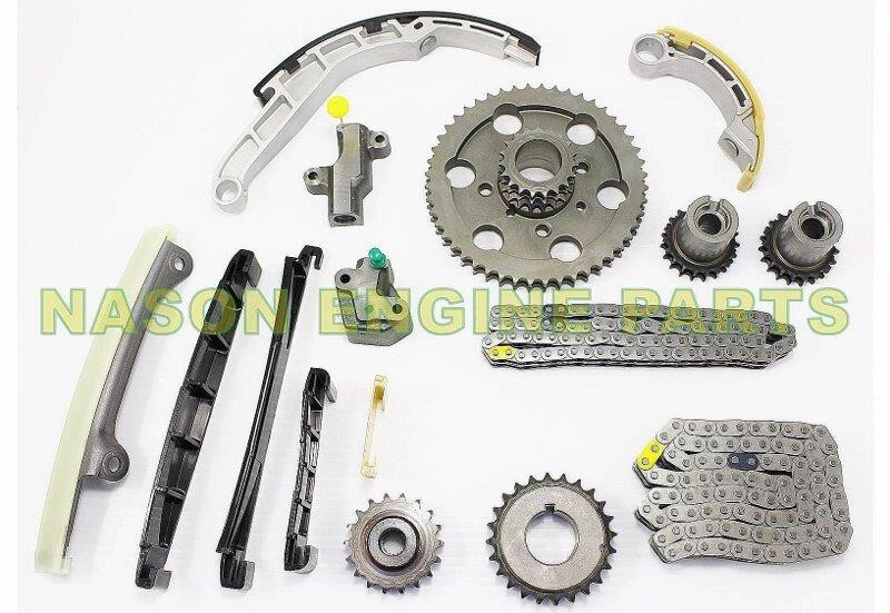 Nason Timing Chain Kit With Gears NTKG20COET