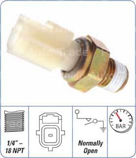 PAT Premium Oil Pressure Switch suits OIL PRESSURE SWITCH OPS-053