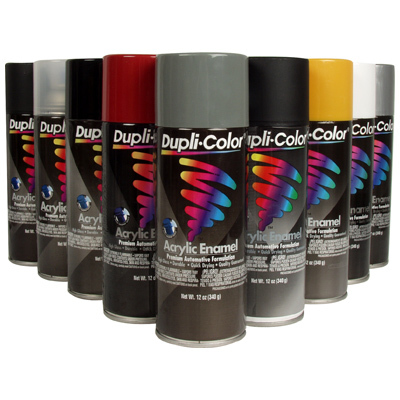 Technical Information Acryl Spray Putty 