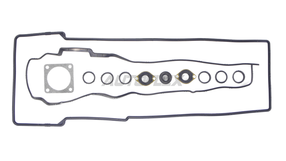 Rocker Cover Gasket Kit 1 Rcg204kp Rcg204k Suits Ford Falcon 6cyl Ba Bf Fg Fgx Territory Aftermarket