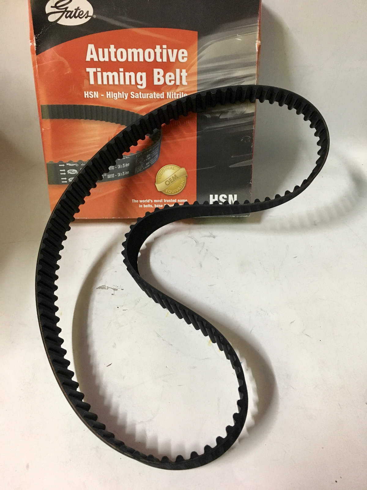 gates timing belt