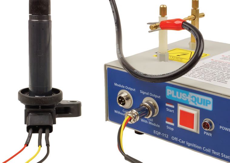 Plusquip Off Car Ignition Coil Tester (EQP112) 9341554060470 eBay