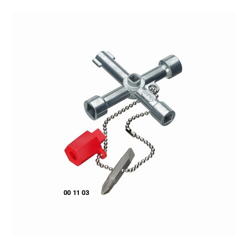 Knipex Control Cabinet Key 001103