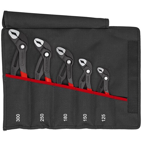 Knipex Cobra Set 5 Piece 001955S5