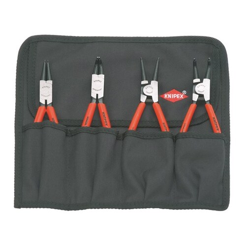 Knipex Circlip Plier Set 4 Pce 001956