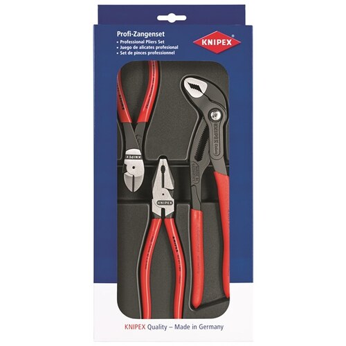 Knipex Power Pack 3pc 002010