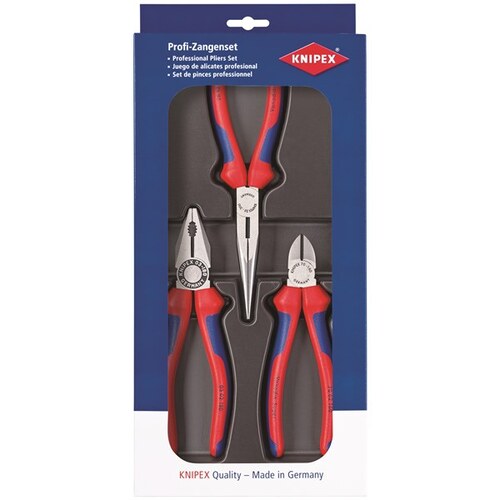Knipex Plier Set 3pc 002011