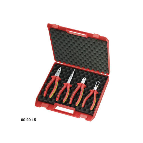 Knipex 1000v Compact Box Set 4 Pcs 002015