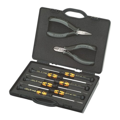 Knipex Esd Electronics Box 002018ESD