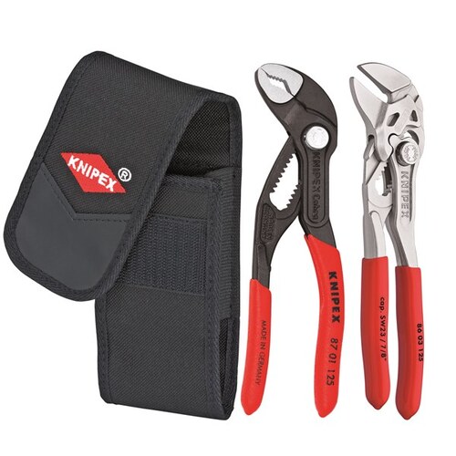 Knipex Belt Pouch Set 2 Piece 002072V04