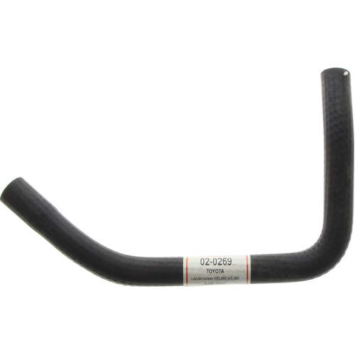 Gates Upper Heater Hose CH3073 02-0269