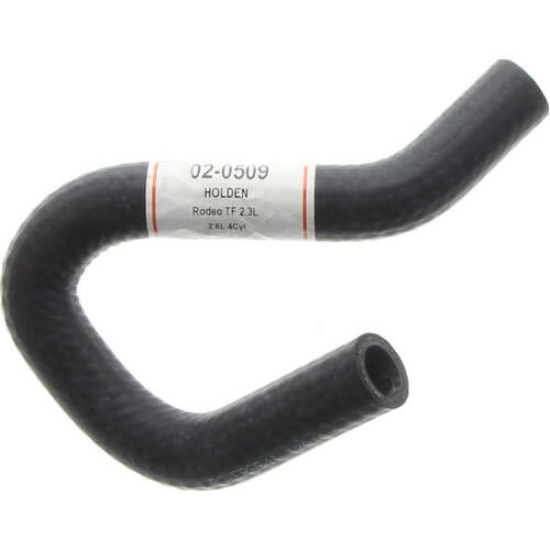 Gates Heater Hose CH3604 02-0509