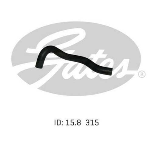 Gates Heater Hose 02-0640
