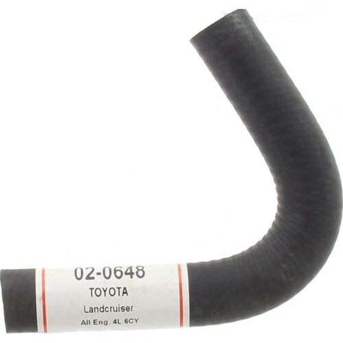 Gates Heater Hose CH3224 02-0648