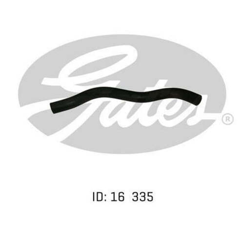 Gates Heater Hose CH2252 02-0667
