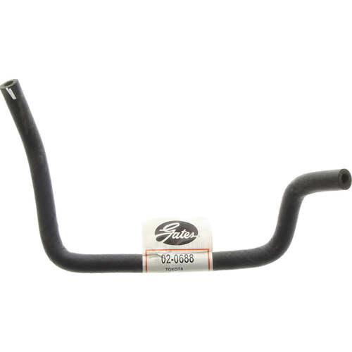 Gates Lower Radiator Hose 02-0688