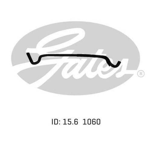 Gates Heater Hose CH2895 02-1158