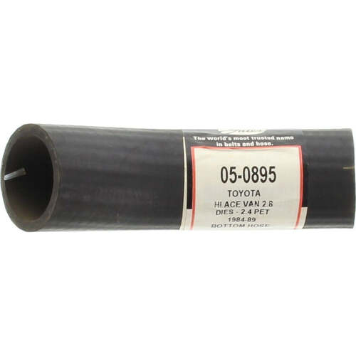 Gates Lower Radiator Hose CH2018 05-0895