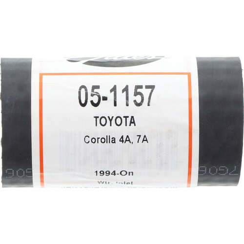 Gates Radiator Hose CH6287 05-1157