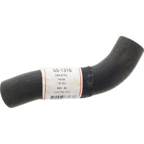 Gates Upper Radiator Hose CH2858 05-1316