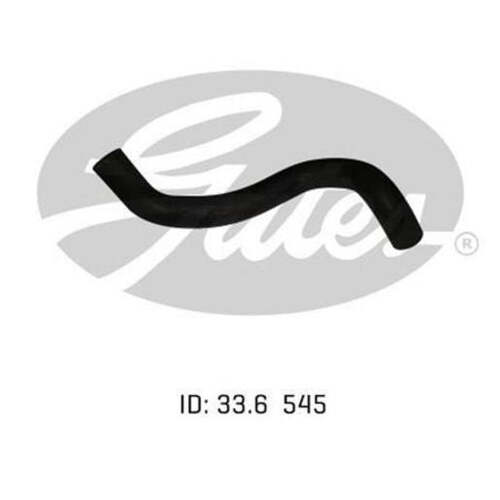 Gates Radiator Hose - Lower 05-1782