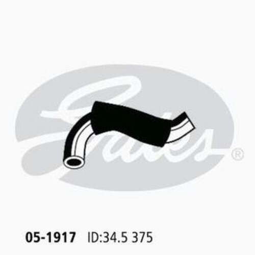 Gates Upper Radiator Hose CH3375 05-1917