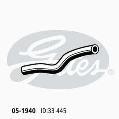 Gates Radiator Hose Lower CH3540 05-1940