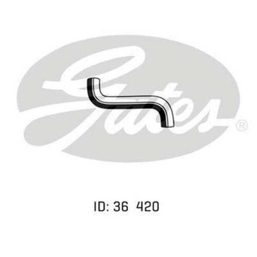 Gates Upper Radiator Hose CH4156 05-1941