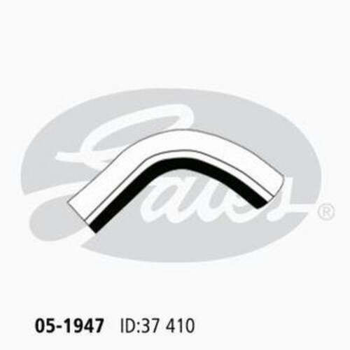 Gates Radiator Hose - Lower CH4173 05-1947