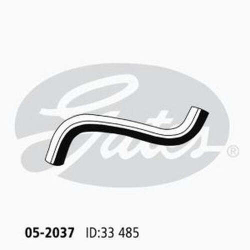 Gates Radiator Hose Lower CH4651 05-2037
