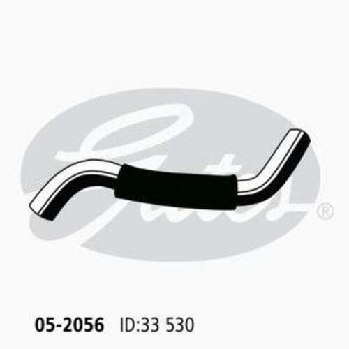 Gates Radiator Hose - Lower 05-2056